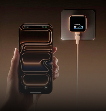 Why fast charging is the new standard