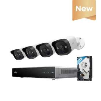 NVR Security System E40