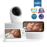 4K Baby Monitor E21