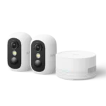 eufyCam C35 Battery 4 Cam kit