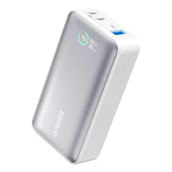 Power Bank(10K mAh, PowerCore 30W