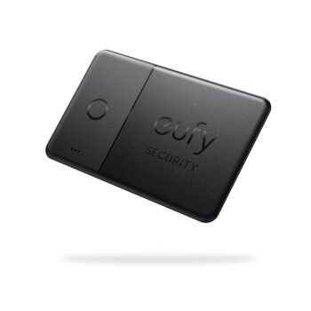 SmartTracker Card Black