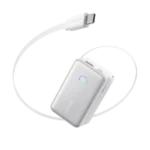 Power Bank 10000mAh 45W Built-in C