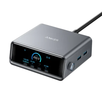 Prime 250W GaN Desktop Charger