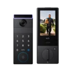S3 Max Video Smart Lock