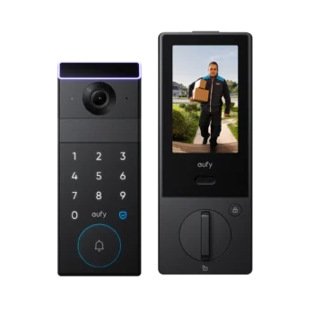S3 Max Video Smart Lock