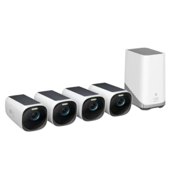 eufyCam 3 4+1 Kit
