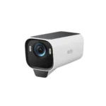 4K eufyCam S3 Pro Add-on Solar OutdoorCamera