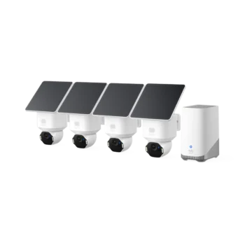 SoloCam E42 4-Cam Kit