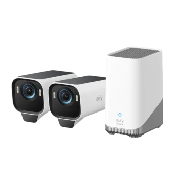 S3 Pro 2+1 Cam Kit