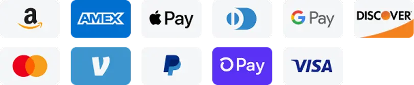 payment options icons