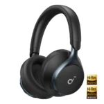 Soundcore Space One Wireless Headphones – Black