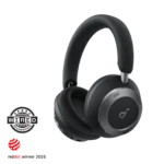 Soundcore Space One Pro Black Wireless Headphones