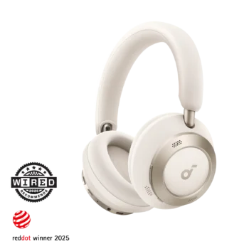 Soundcore Space One Pro Cream White UAE