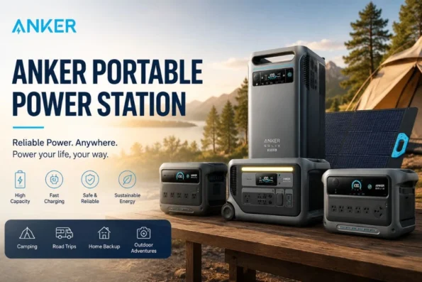 anker portable powerstation