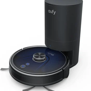 Buy eufy RoboVac L35 Hybrid+ in UAE