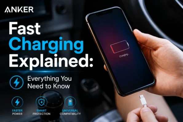 Fast Charging Explained