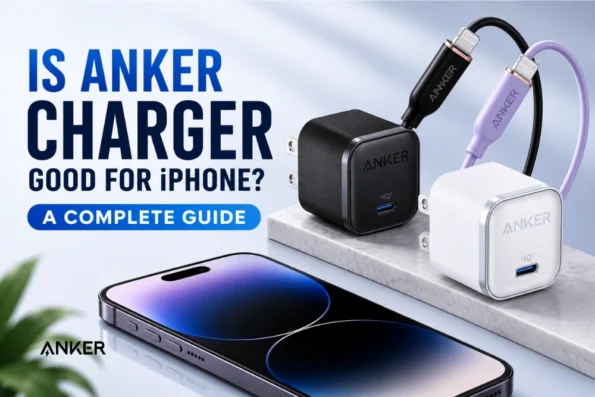Is Anker Charger Good for iPhone