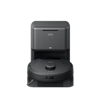 Buy L60 hybrid vacuum cleaner with self empty station in UAE
