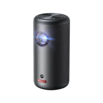 Nebula Capsule 3 Projector | 1080p Mini Google TV Projector
