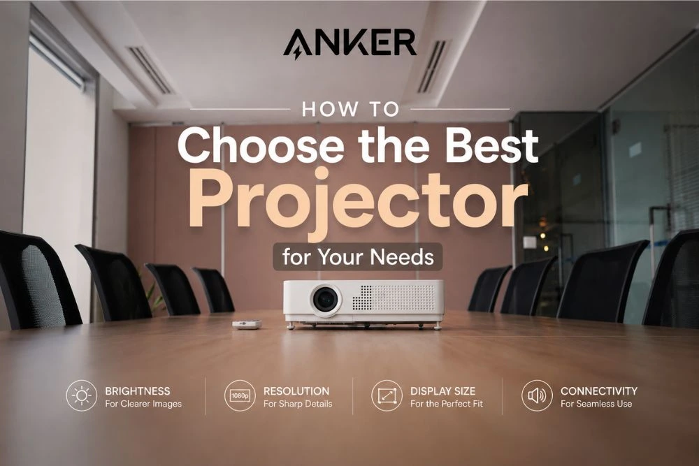 Projector Buying Guide