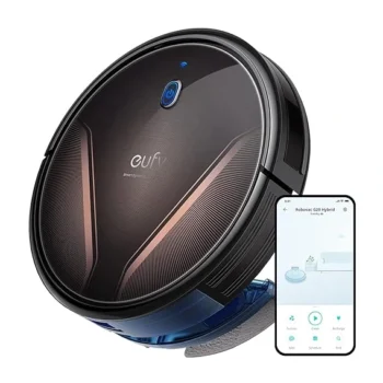 Robovac G20 Hybrid vacuum cleaner in UAE