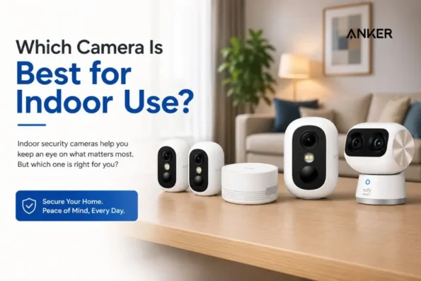 Which Camera Is Best for Indoor Use