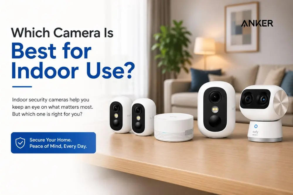 Which Camera Is Best for Indoor Use