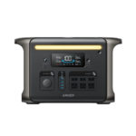 Anker SOLIX F1500 Portable Power Station – 1,536Wh | 1,800W