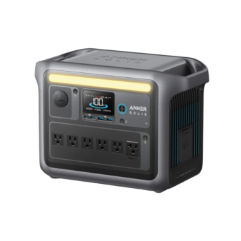 Anker SOLIX C1000 Portable Power Station – 1,056Wh | 1,800W