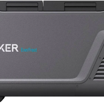Anker EverFrost Dual-Zone Powered Cooler 50 – 43L | 299Wh