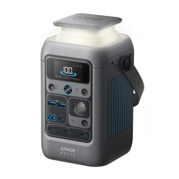Anker SOLIX C300X Portable Power Station – 288Wh | 300W
