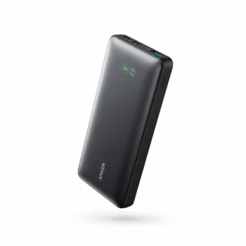 anker power bank 10000 mAh, 25 W, 3 port