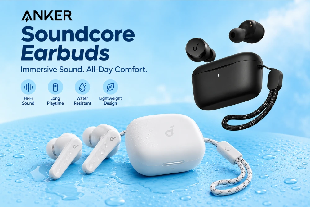 how to choose soundcore earbuds for retail store