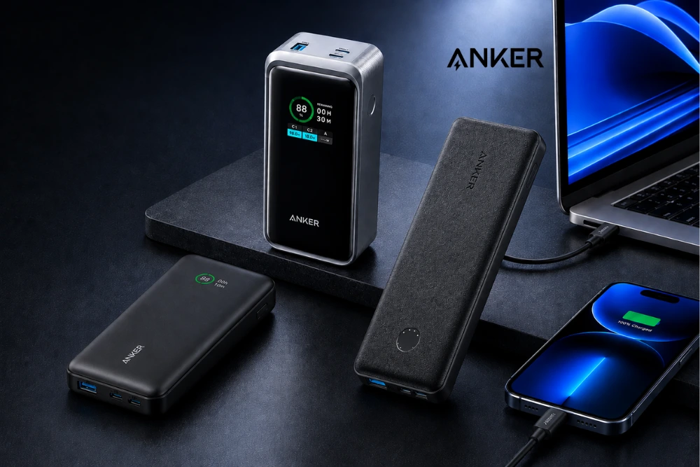 is an anker power bank good