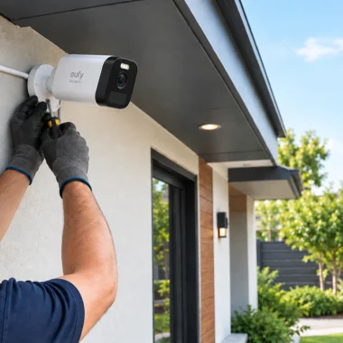 Why the Eufy Security Video Smart Lock Stands Out as the Best Front Door Security