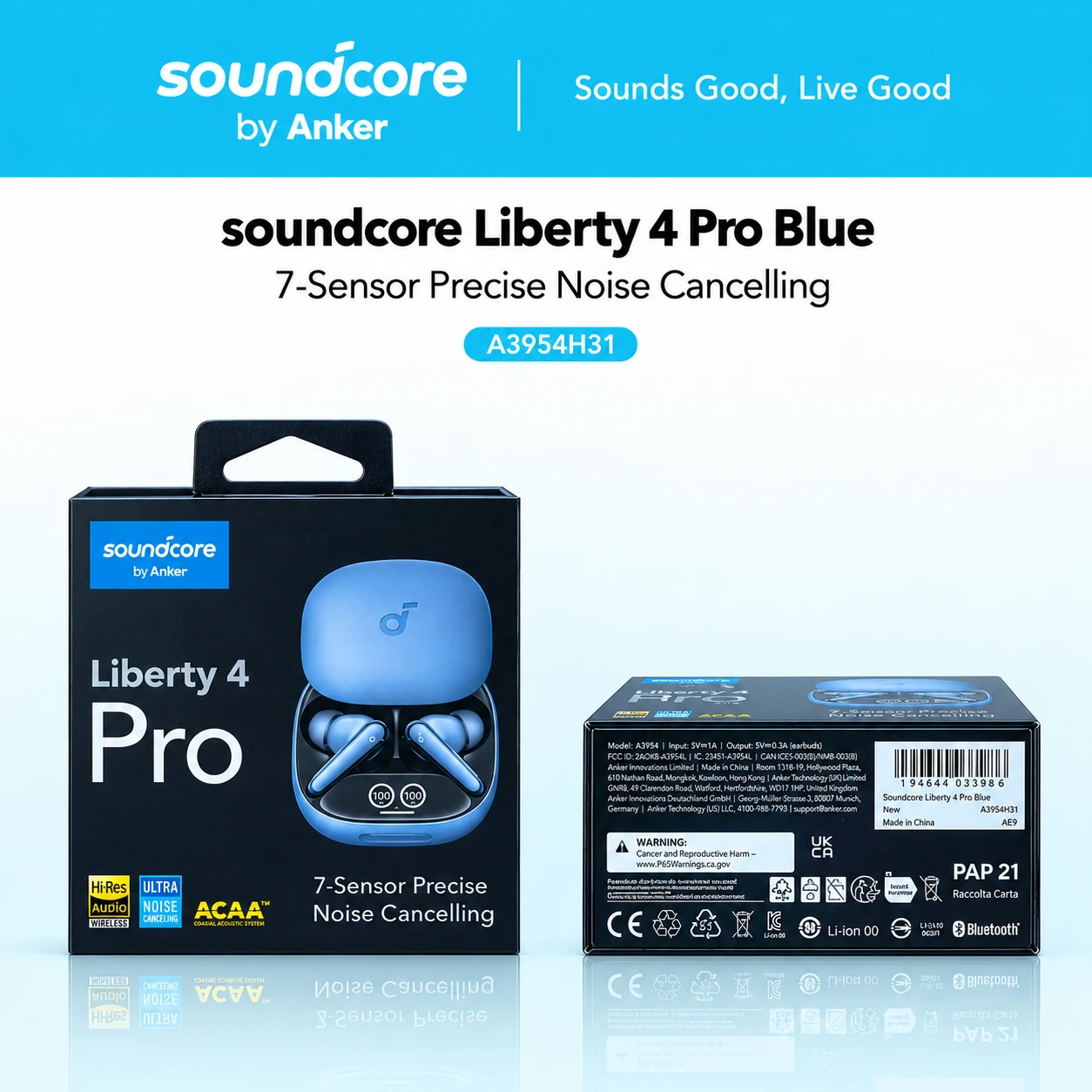 soundcore-liberty-4-pro-earbuds-blue-a3954h31-details soundcore liberty 4 pro earbuds blue a3954h31 details