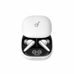 soundcore Liberty 4 Pro earbuds white A3954H21 with case