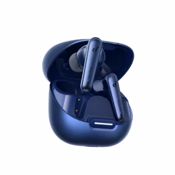 Soundcore Liberty-4NC Earbuds Navy Blue A3947H31 with case